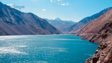 EMBALSE EL YESO E SAN JOSE DEL MAIPO 